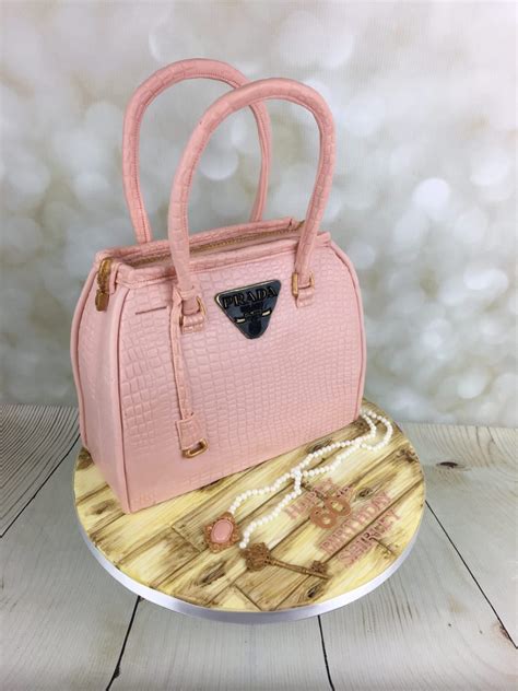 prada handbag birthday cake|Top Purse Cakes .